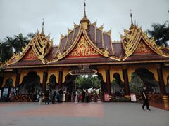 -曼听御花园