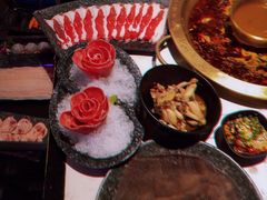 -哥老官重庆美蛙鱼头(宝山龙湖店)