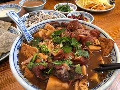 -门框胡同百年卤煮(新街口店)