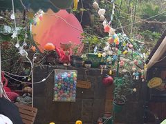 -鱼乐岛餐厅·户外花园主题餐厅