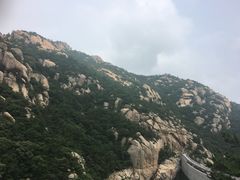 -崂山仰口游览区