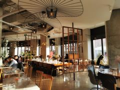 大堂-The Rug Cafe(王府中环店)