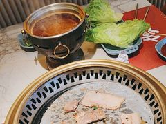 -汉阳廷自助烤肉(同和金铂天地店)