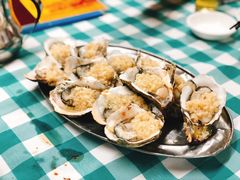 炭烧生蚝-豪园台山碳烧生蚝(蓬江江华店)