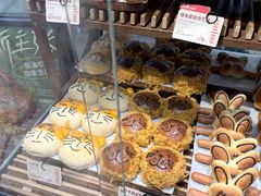 -CARINO BAKERY&CAFE(人广来福士店)