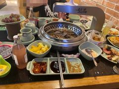 -梨花自助烤肉(天河城店)