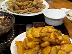 -老东北大铁锅·烧烤·东北菜