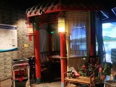 -老牌坊云南鱼豆花火锅(哈西万达店)