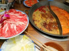 -萍姐火锅·公路夜市(武汉首店)