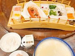才子过桥米线-香麒园·过桥米线·南湖雅宴