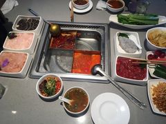 -海底捞火锅(老城根店)