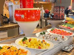 -杭州国际会议中心洲际酒店-原素全日餐厅(解放东路店)