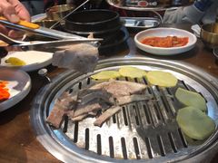 -·缸桶屋·韩式牛肋条自助烤肉(西湖D11店)