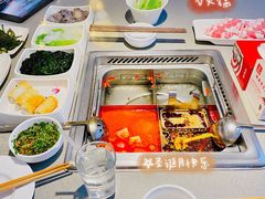番茄锅底-海底捞火锅(奥体南路店)