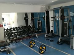 -悦动体能(金融街店)