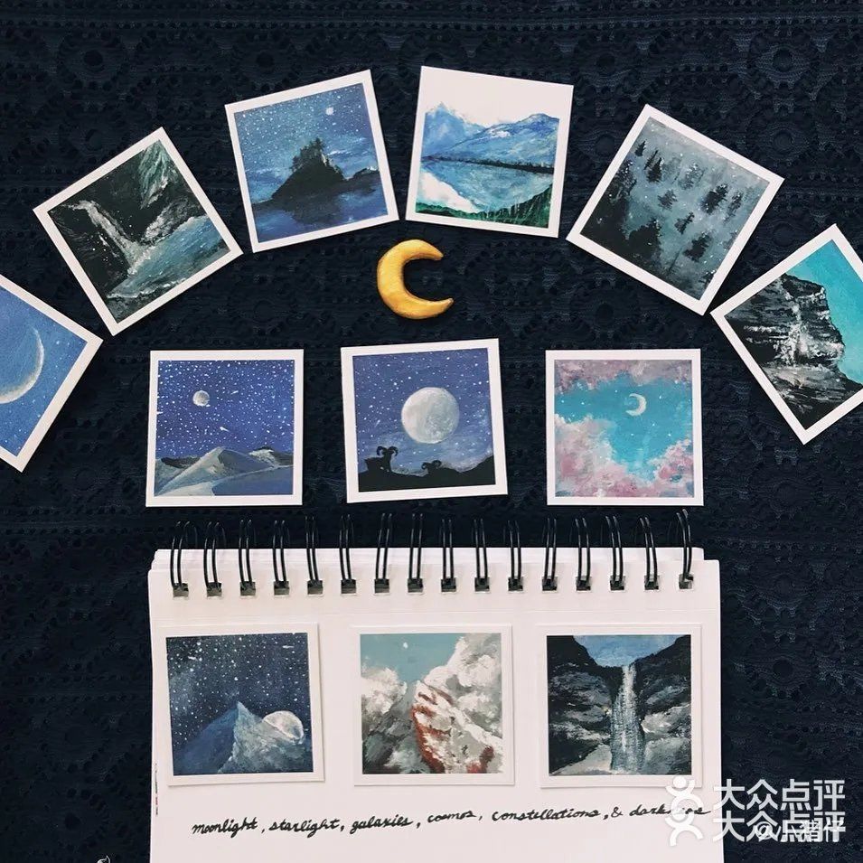 画个梦给你💞
