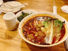 -霸道川面馆(张江店)