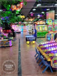 -菲菲羊乐园(临平银泰城店)