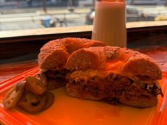 费城壮汉贝果-Catch Bagel(芳草地店)
