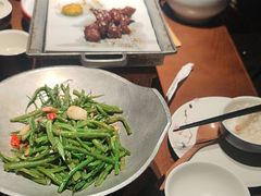 -绿茶餐厅(朝阳大悦城店)