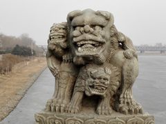 -卢沟桥文化旅游区(卢沟桥)