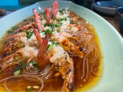 粉丝蒜蓉虾-弄堂里(阿里西溪A区店)
