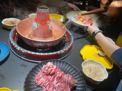 -羊大爷涮肉(亮马桥店)