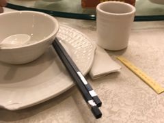 餐具摆设-东豪园林海鲜酒家(南港路辅路店)