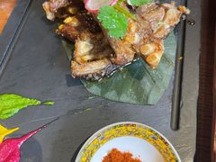 -敏珠拉姆藏餐·南京厨房(富春江东街店)