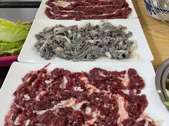 -伟记牛肉(金鸿公路店)