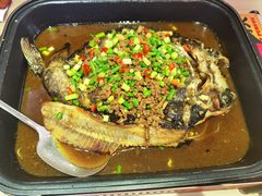 -令狐冲烤鱼·烧菜馆(达明店)