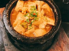 海胆豆腐-龙宴海鲜城(经中路店)