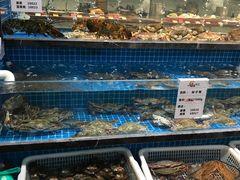 水产区-梁家大院•农家菜(昆山会展中心店)