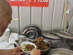 -老窦肥肠板面