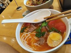 -三千粉牛肉米粉(来客茂店)