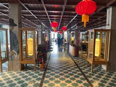 -三号黄浦会Canton Table