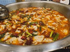 -老四川平头酸菜鱼(衙前店)