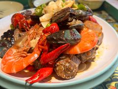 -小红鲸·海鲜餐厅(轸大路店)