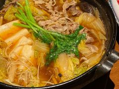 牛肉火锅-千代武日本料理(开发区店)