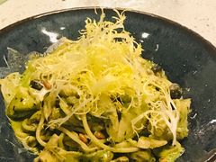 罗勒酱杂菌意大利面-BE BRIGHT KITCHEN(正佳广场店)