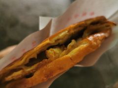 鸡蛋锅盔-军屯锅魁(城市花园店)