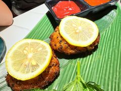 爆汁虾饼-椰子湾·海南火锅·糟粕醋·椰子鸡(正大广场店)