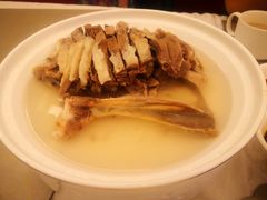 -内蒙古驻京办餐厅