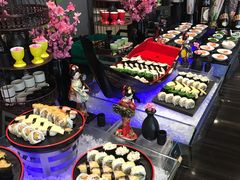 -圣丰索菲特·2 On 988 Café 自助餐厅