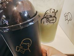 -喜茶(北京三里屯太古里店)