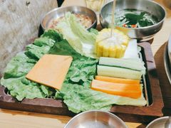 -姜虎东白丁烤肉(苏州中心店)