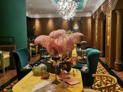 -甜阿姨·天台花园私房菜(万松园店)