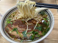 -小马牛肉面·牛骨熬制(南京博物院店)