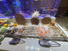 -云尚自助餐厅(佛山南海瞻云酒店)