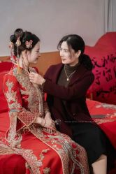 -Color卡诺婚纱礼服馆(南京严选店)